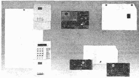 Охранные системы фирмы С&К Systems, Inc